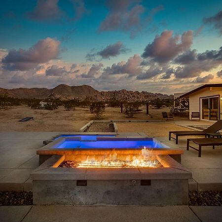 @ Marbella Lane - The Moon Designer Home Right Behind The Jtnp Джошуа-Три Экстерьер фото