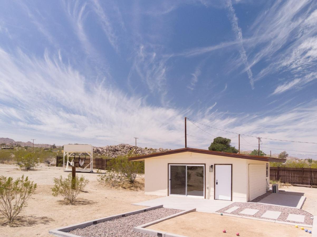 @ Marbella Lane - The Moon Designer Home Right Behind The Jtnp Джошуа-Три Экстерьер фото