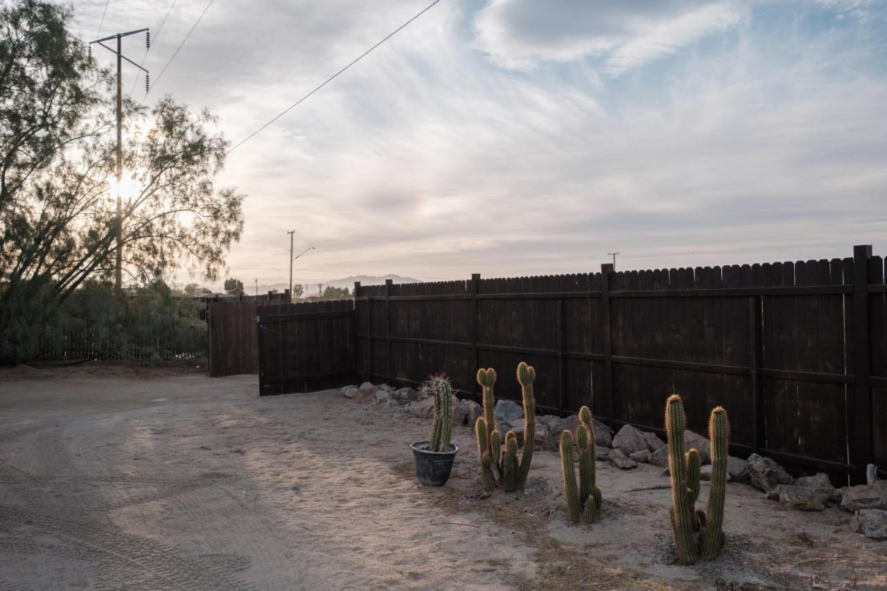 @ Marbella Lane - The Moon Designer Home Right Behind The Jtnp Джошуа-Три Экстерьер фото