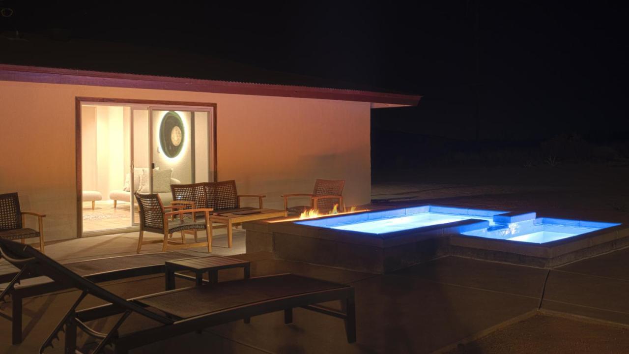 @ Marbella Lane - The Moon Designer Home Right Behind The Jtnp Джошуа-Три Экстерьер фото