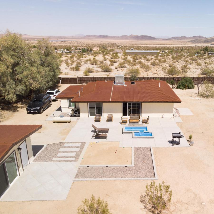@ Marbella Lane - The Moon Designer Home Right Behind The Jtnp Джошуа-Три Экстерьер фото