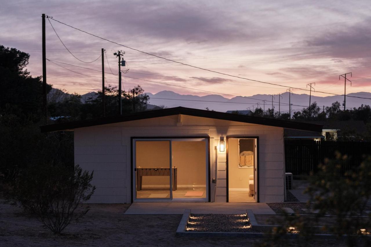 @ Marbella Lane - The Moon Designer Home Right Behind The Jtnp Джошуа-Три Экстерьер фото