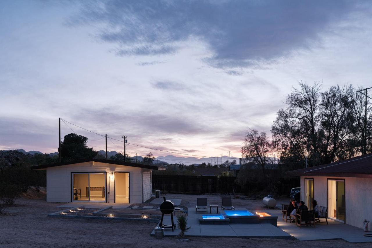 @ Marbella Lane - The Moon Designer Home Right Behind The Jtnp Джошуа-Три Экстерьер фото