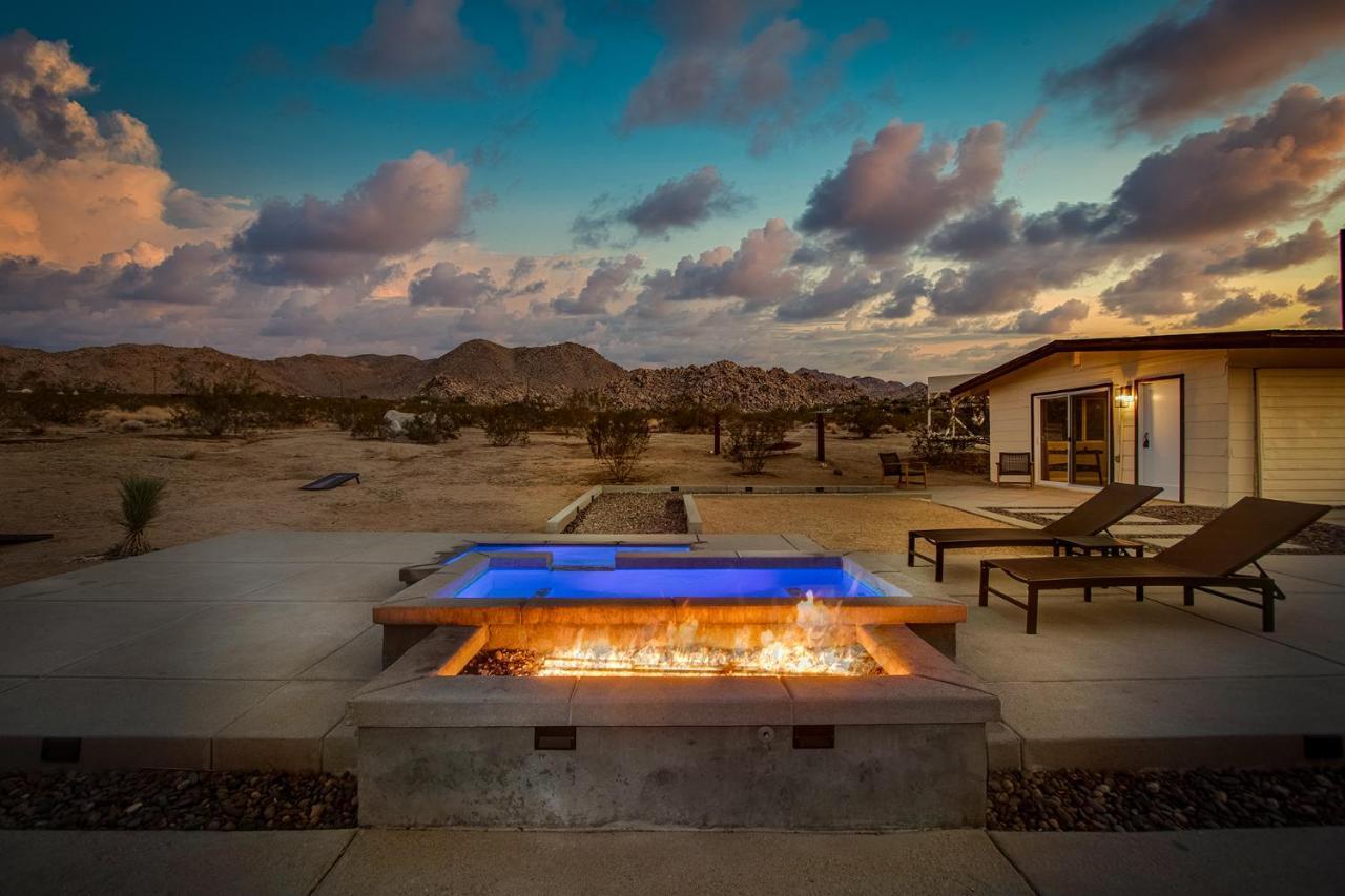 @ Marbella Lane - The Moon Designer Home Right Behind The Jtnp Джошуа-Три Экстерьер фото