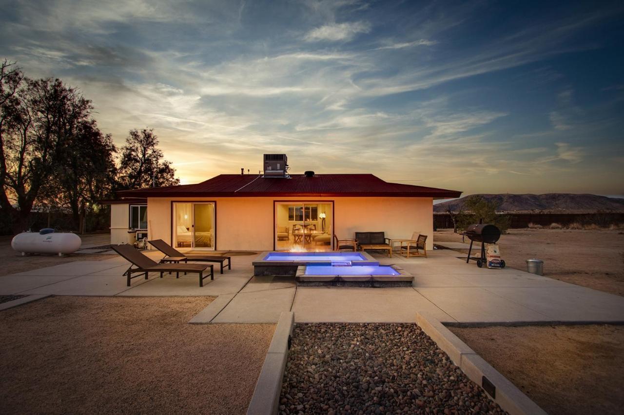 @ Marbella Lane - The Moon Designer Home Right Behind The Jtnp Джошуа-Три Экстерьер фото