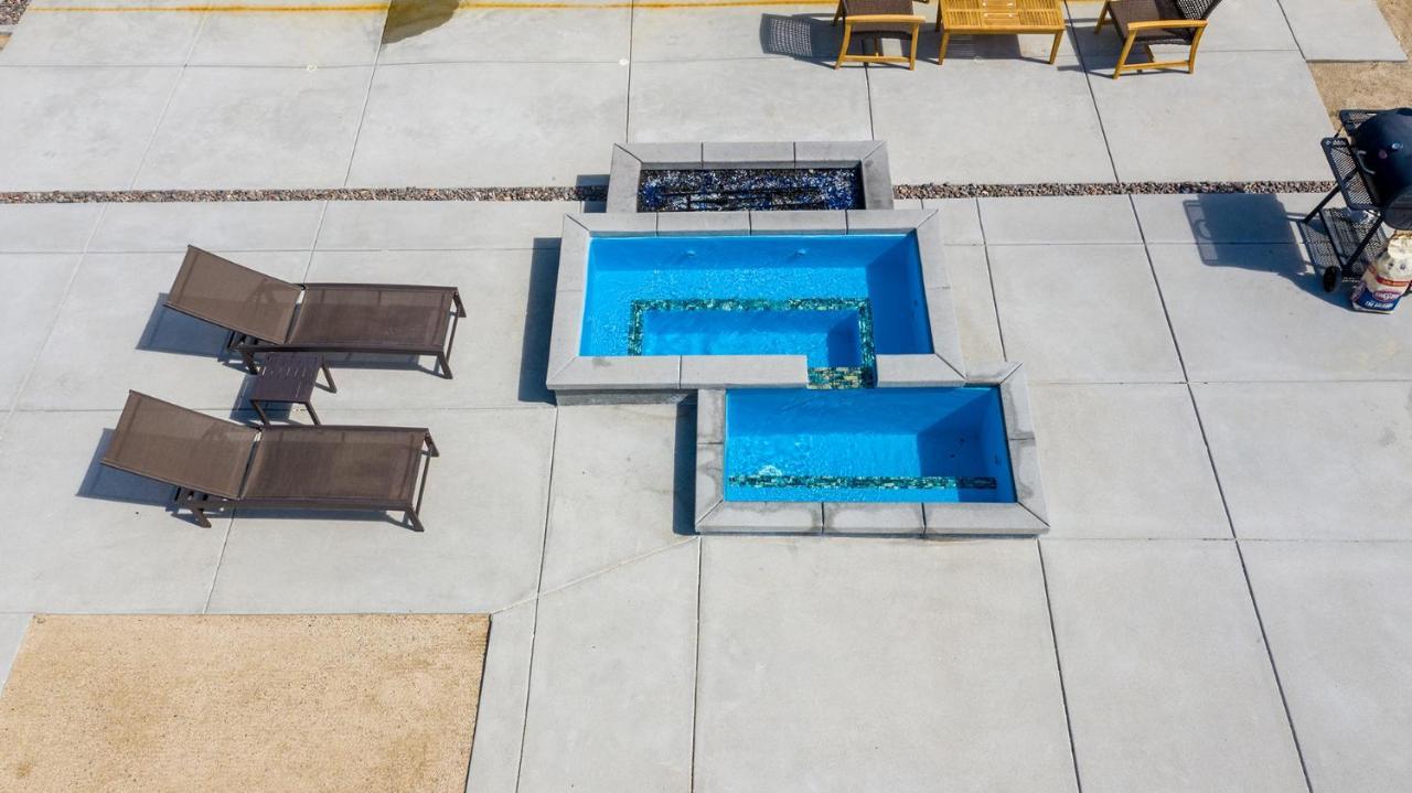 @ Marbella Lane - The Moon Designer Home Right Behind The Jtnp Джошуа-Три Экстерьер фото