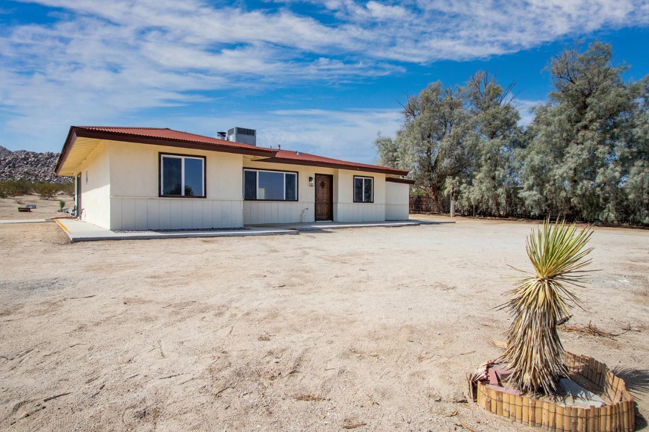 @ Marbella Lane - The Moon Designer Home Right Behind The Jtnp Джошуа-Три Экстерьер фото