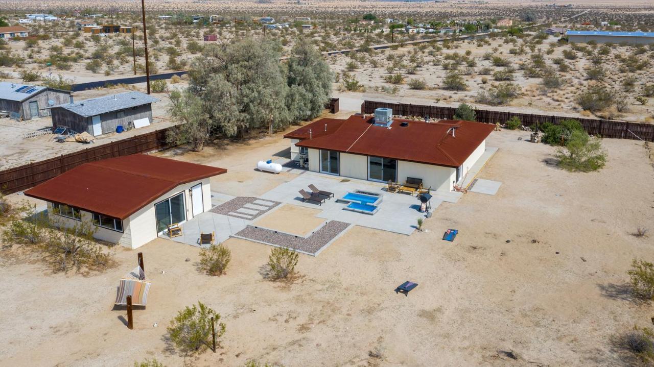 @ Marbella Lane - The Moon Designer Home Right Behind The Jtnp Джошуа-Три Экстерьер фото