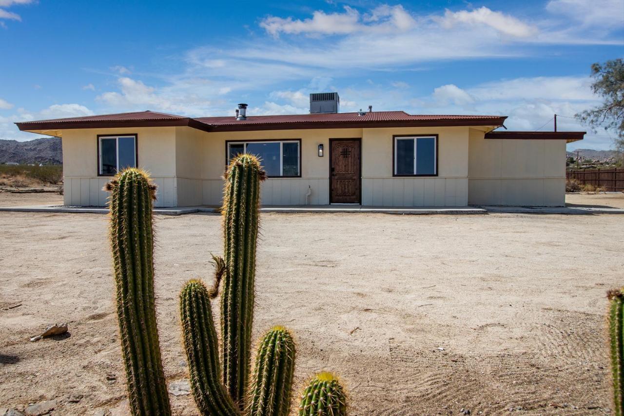 @ Marbella Lane - The Moon Designer Home Right Behind The Jtnp Джошуа-Три Экстерьер фото