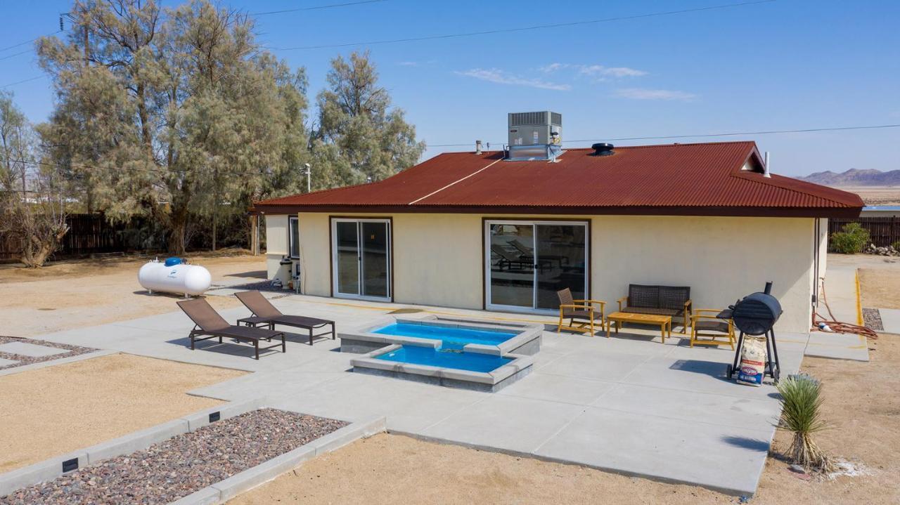 @ Marbella Lane - The Moon Designer Home Right Behind The Jtnp Джошуа-Три Экстерьер фото