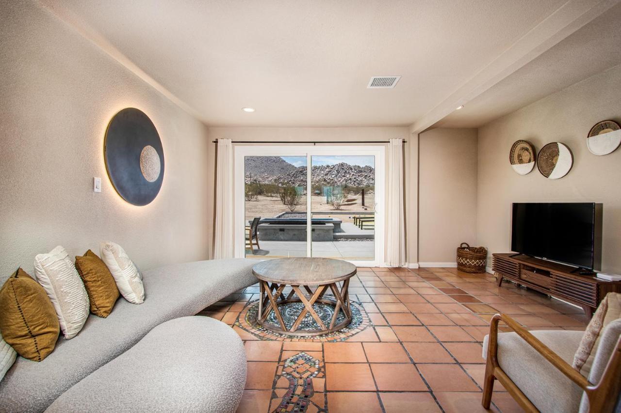 @ Marbella Lane - The Moon Designer Home Right Behind The Jtnp Джошуа-Три Экстерьер фото