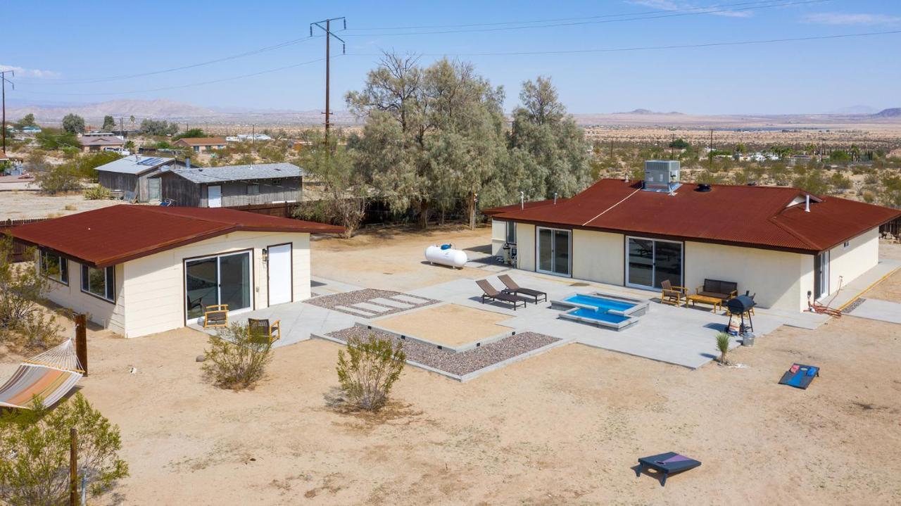 @ Marbella Lane - The Moon Designer Home Right Behind The Jtnp Джошуа-Три Экстерьер фото