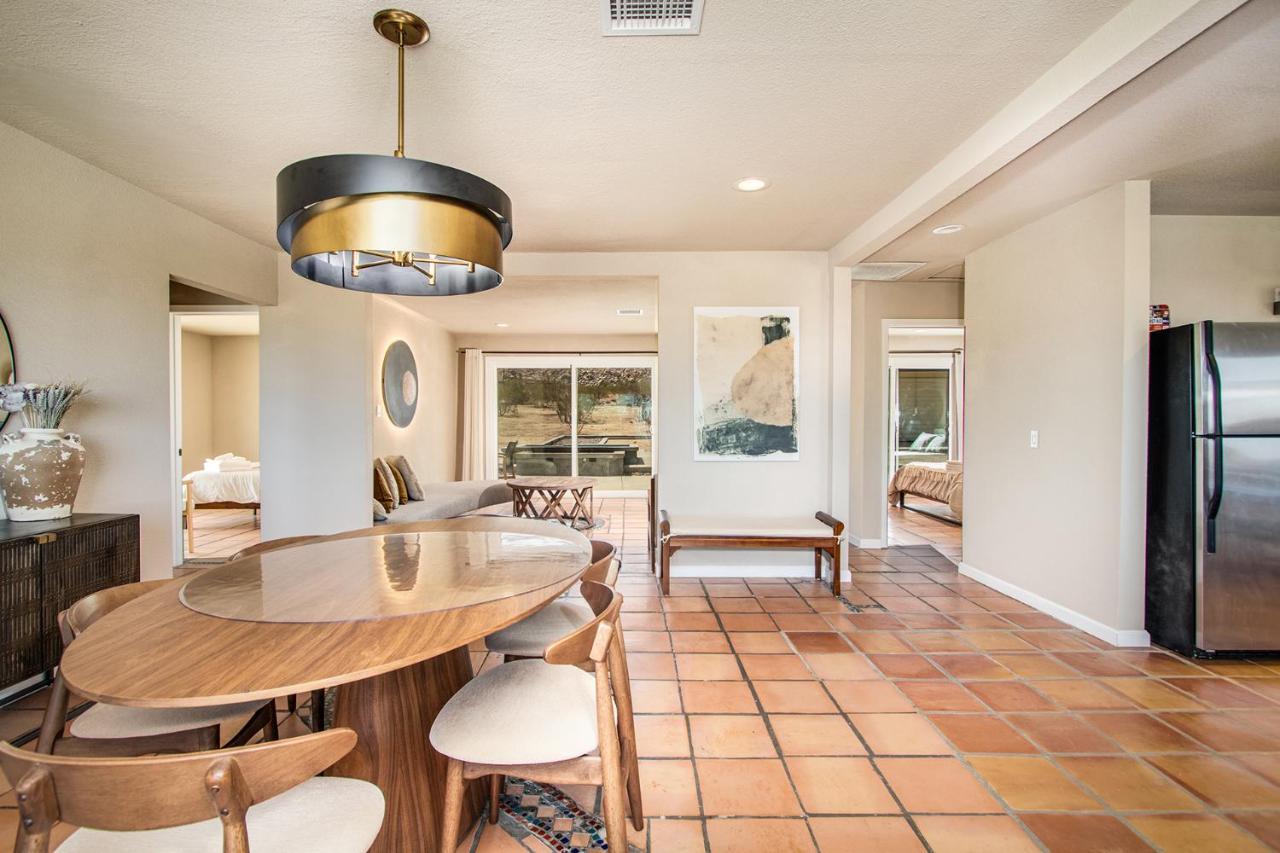 @ Marbella Lane - The Moon Designer Home Right Behind The Jtnp Джошуа-Три Экстерьер фото