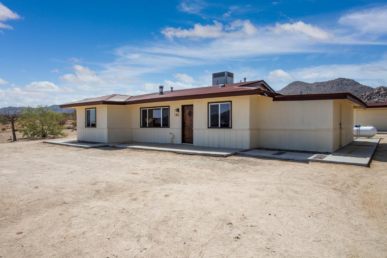 @ Marbella Lane - The Moon Designer Home Right Behind The Jtnp Джошуа-Три Экстерьер фото