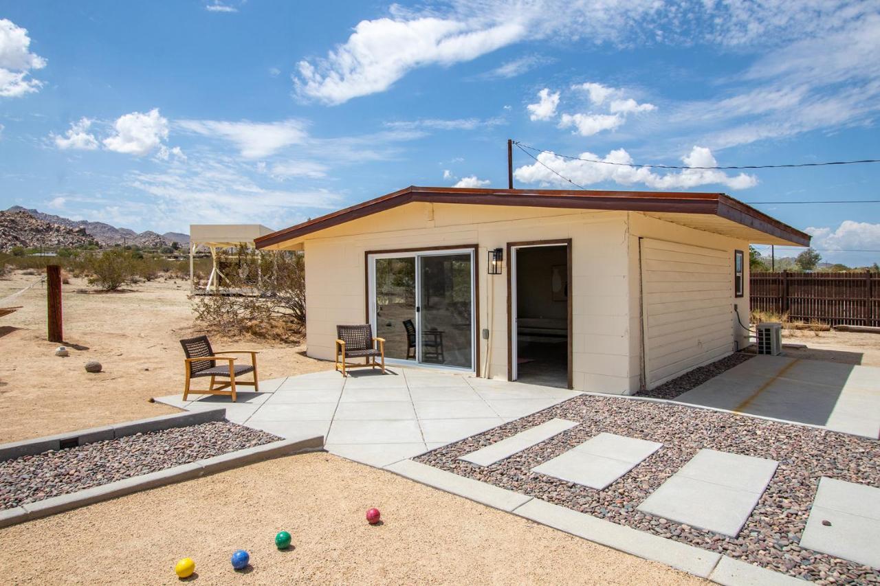 @ Marbella Lane - The Moon Designer Home Right Behind The Jtnp Джошуа-Три Экстерьер фото